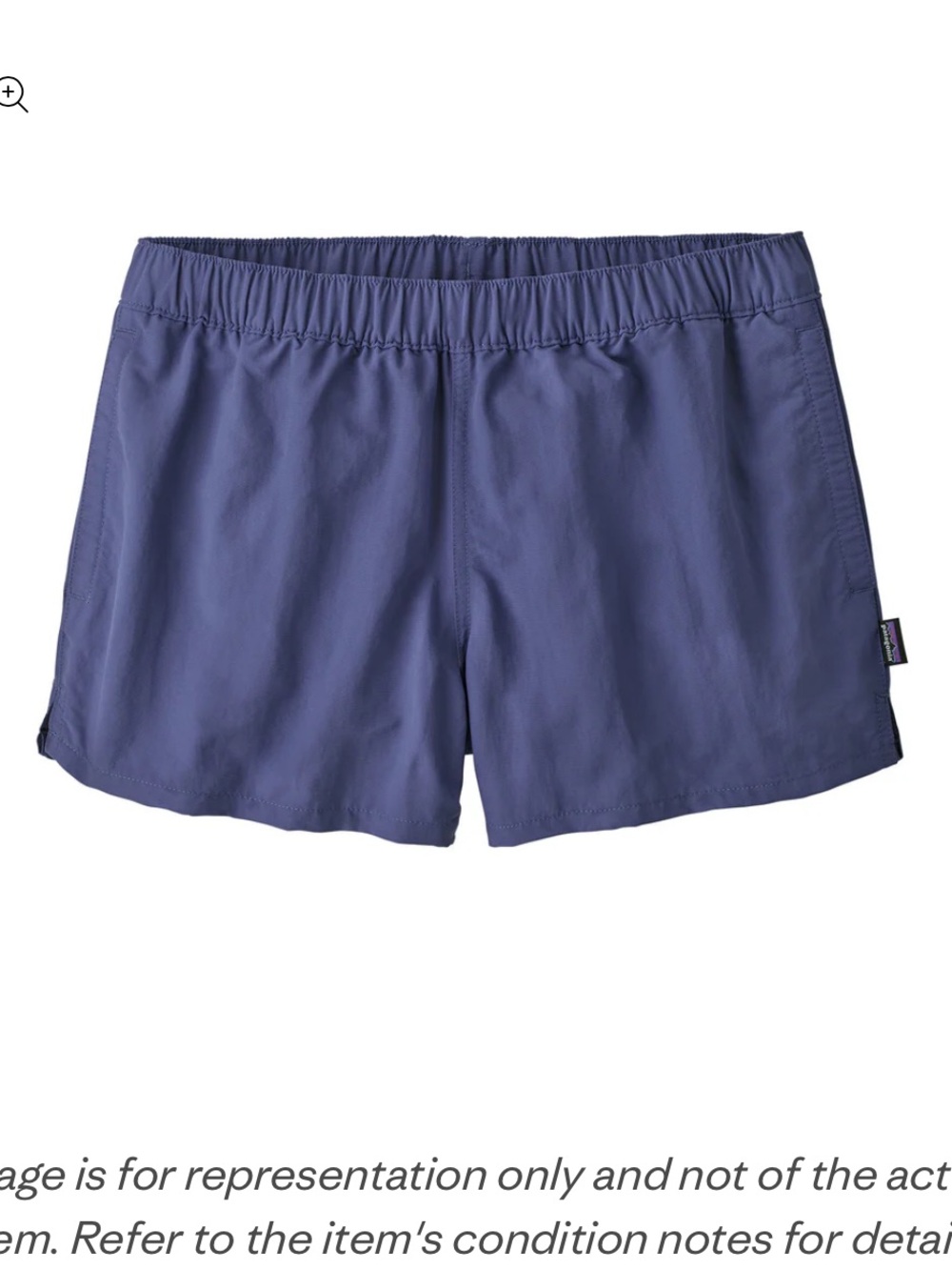 Patagonia Women's Barely Baggies Shorts - 2 1/2”